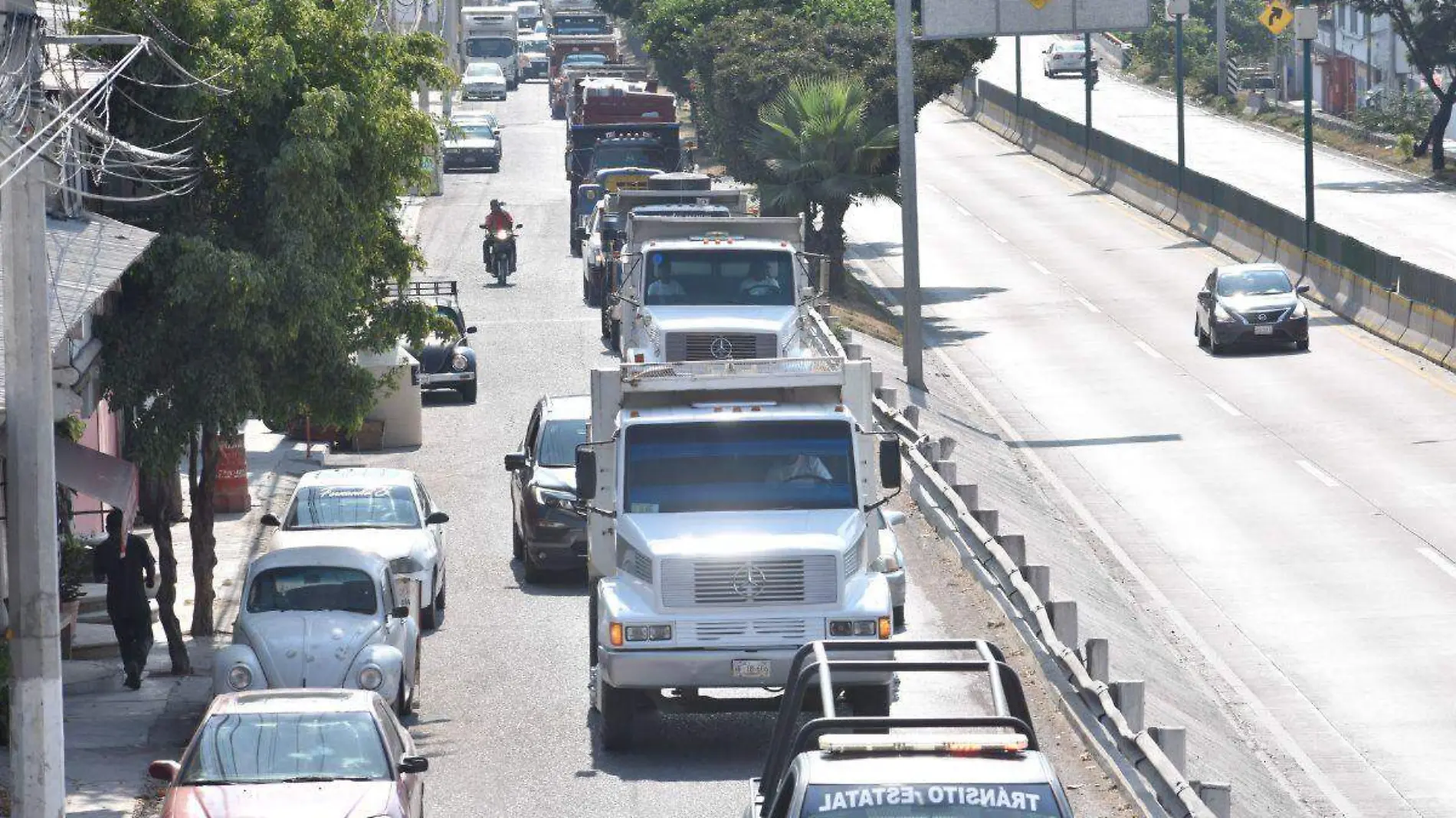 Tranporte de carga en quintana roo